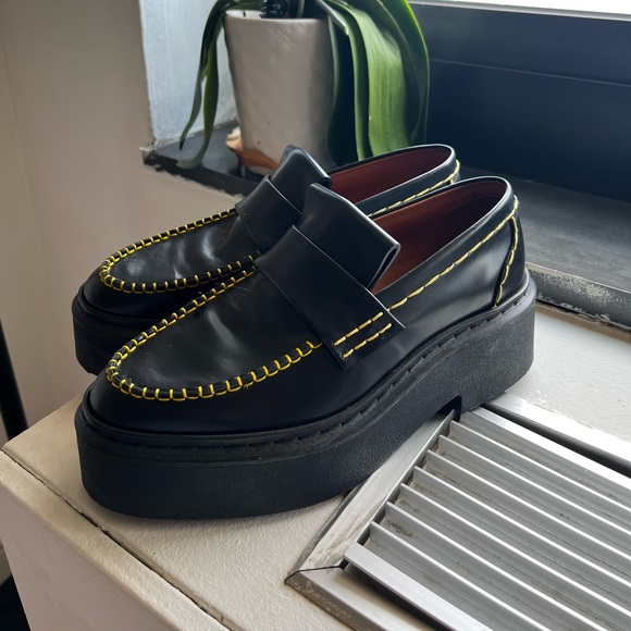 Celine platform loafers - Picture 2 of 7